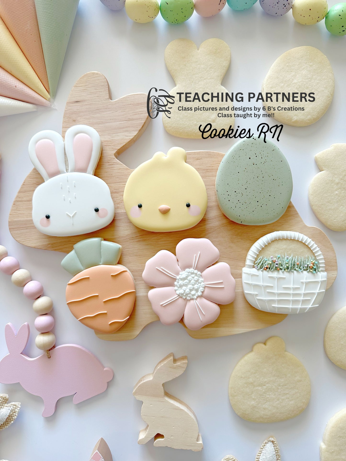 Cookie Decorating at Uva Mashpee - March 30 at 6pm