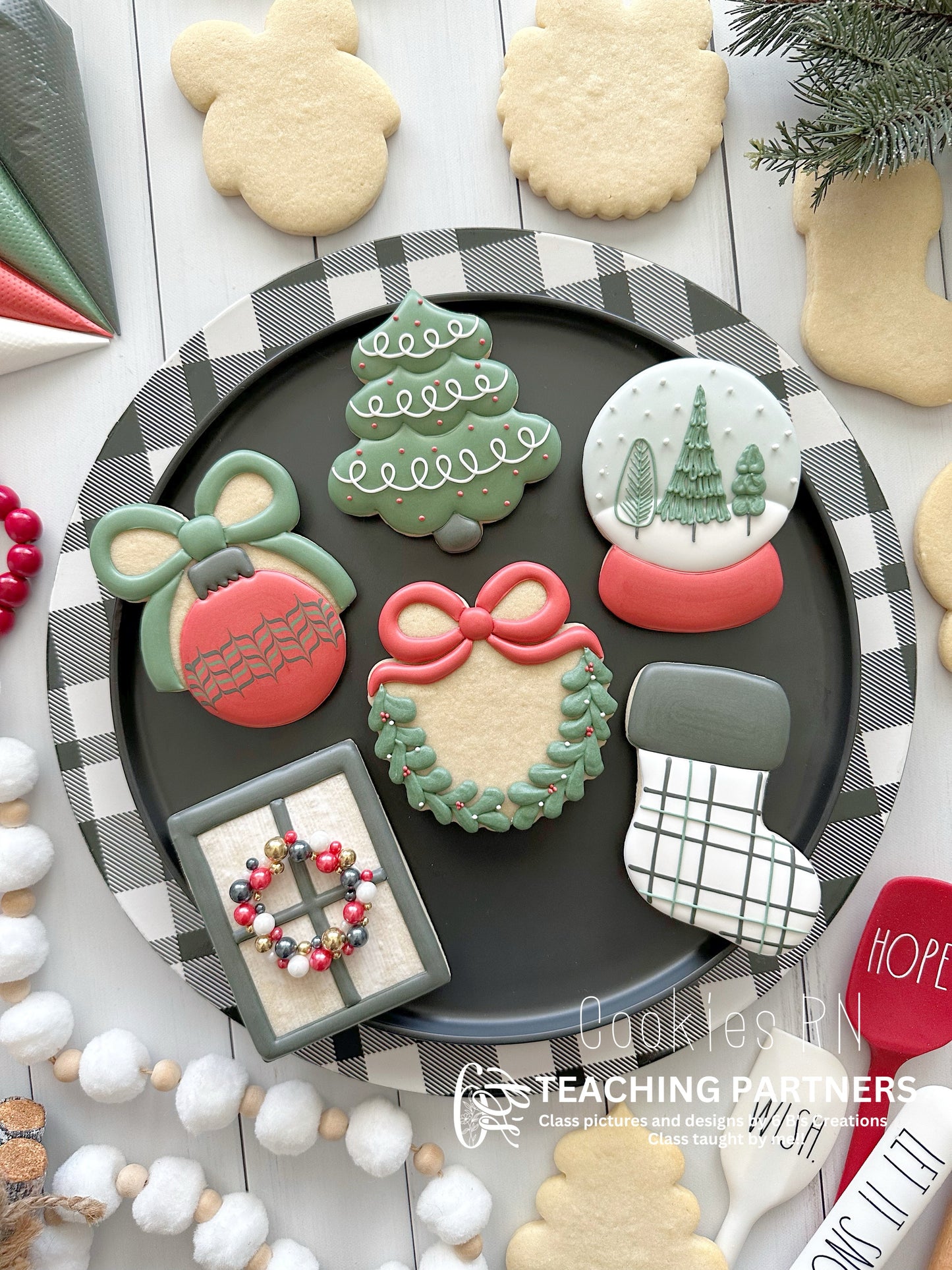 Cookie Decorating at Uva Mashpee - December 1 at 6pm