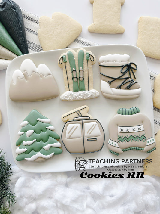 Cookie Decorating at JD’s Burger January 21 6pm-8pm