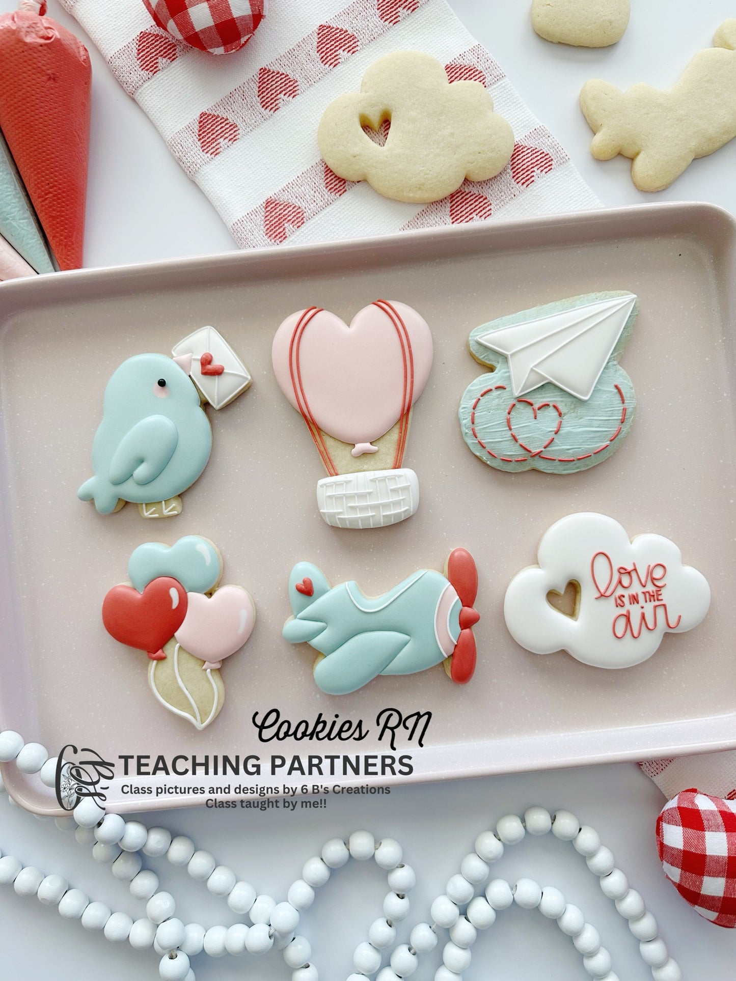 Cookie Decorating at Uva Mashpee - February 2 at 6pm