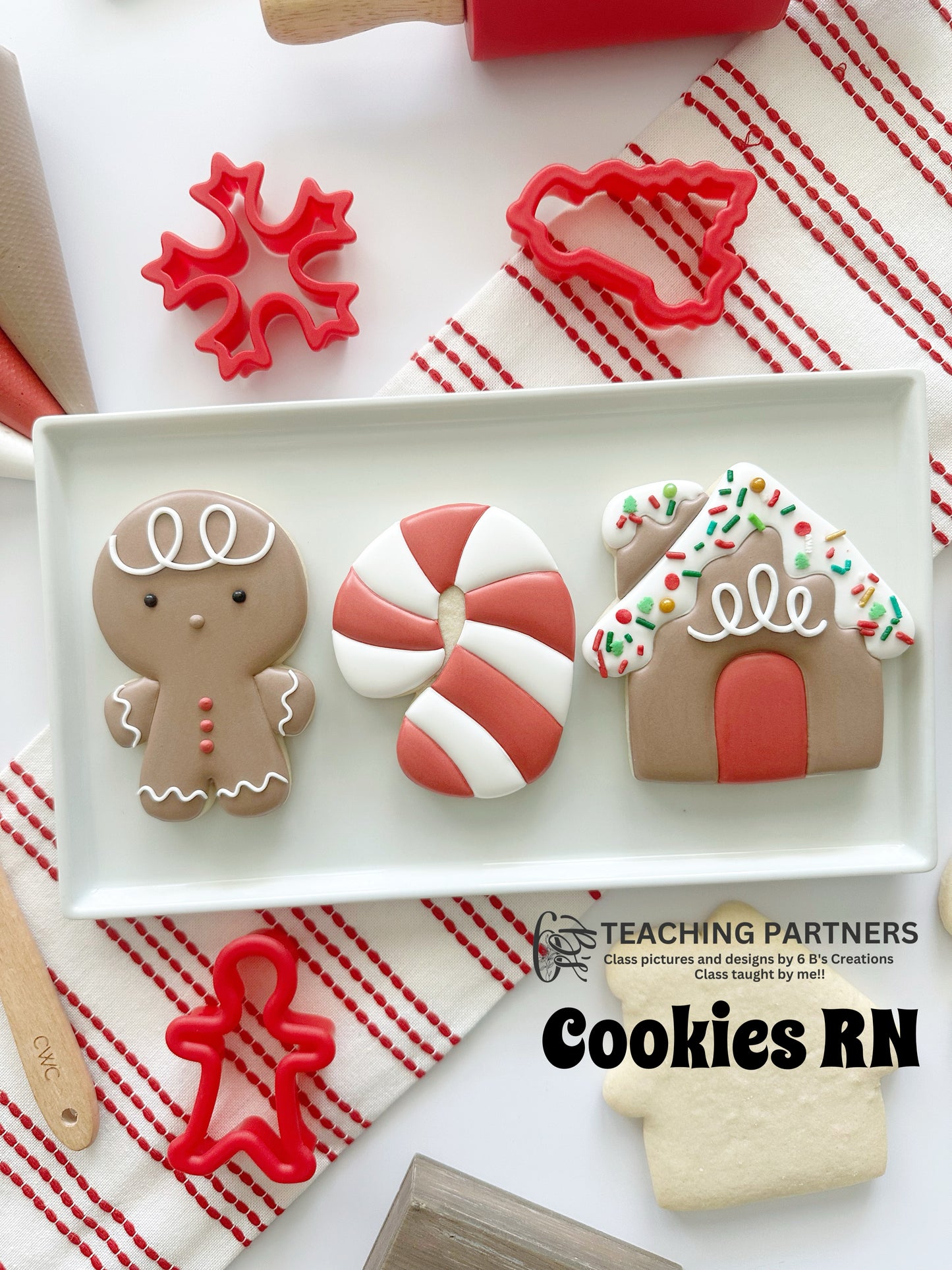 Family Holiday Cookie Decorating Workshop - Naukabout 12/14 12pm-1pm