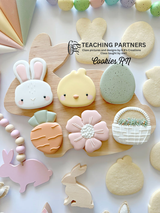 Cookie Decorating at Uva Mashpee - March 30 at 6pm