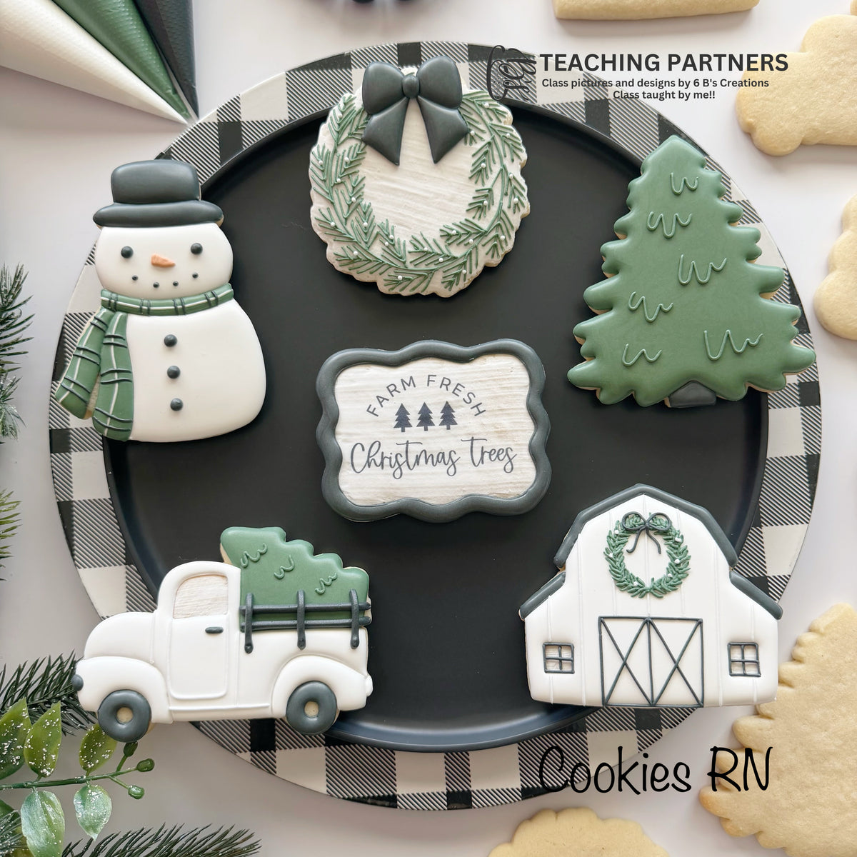 Cookie Decorating at Bobby Byrnes Mashpee 12/3 6pm-8pm