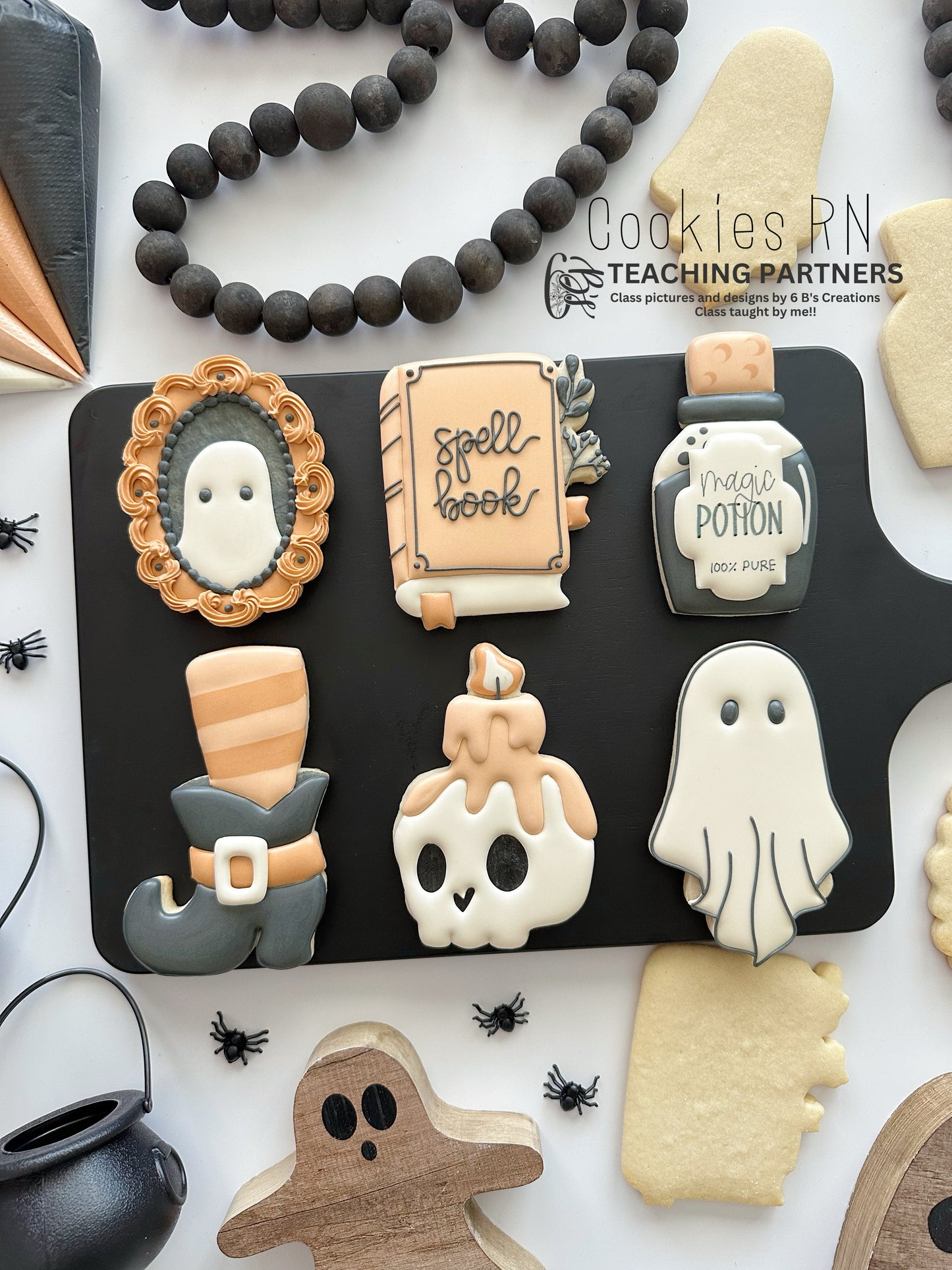 Cookie Decorating at Uva Mashpee - October 14 at 6pm