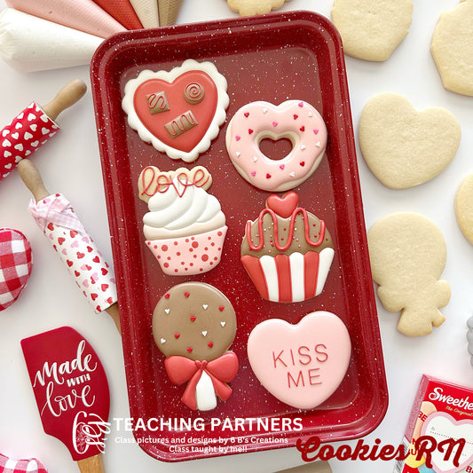 Cookie Decorating at JD’s Burger 2/11 at 6pm